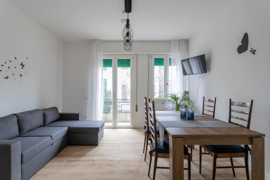 Dandolo Apartment By Welc تريفيزو المظهر الخارجي الصورة